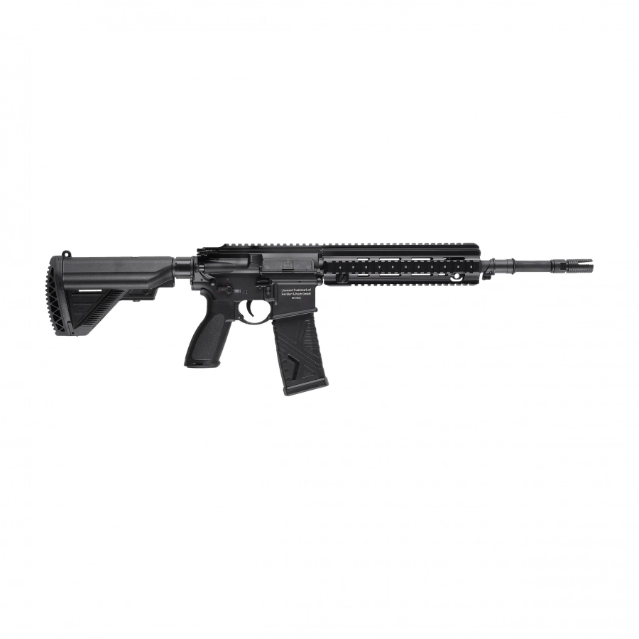 ASG replica carbine H&amp;K HK416 AEG F-S 6mm elec. 2/10