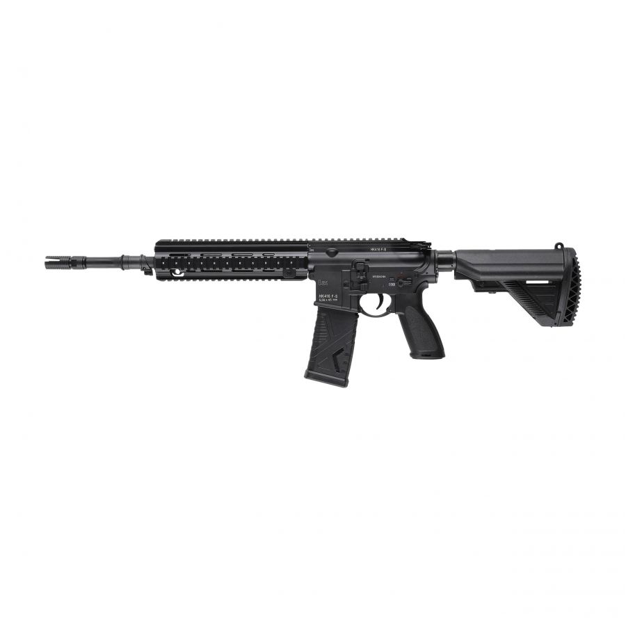ASG replica carbine H&amp;K HK416 AEG F-S 6mm elec. 1/10