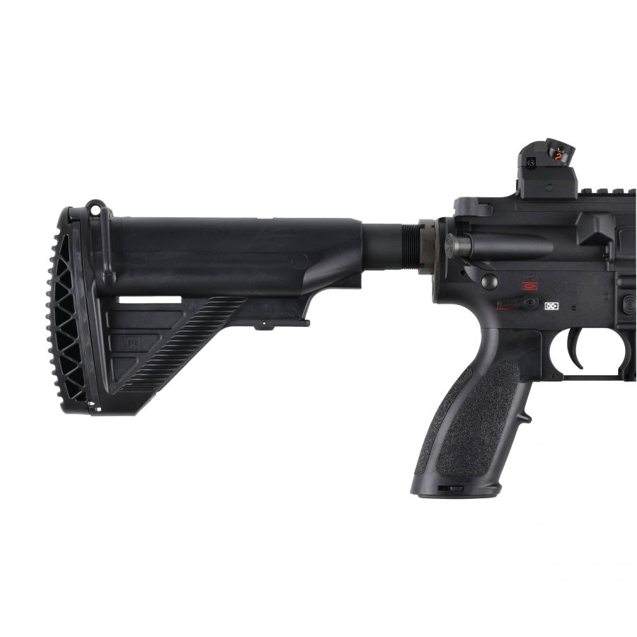 ASG replica carbine H&amp;K HK416 CQB V3 6 mm auto. 4/11
