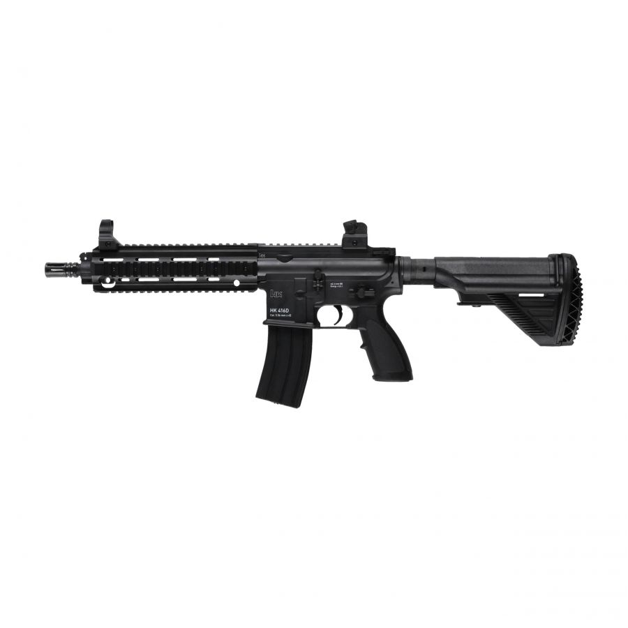 ASG replica carbine H&amp;K HK416D AEG 6 mm electr. 1/10