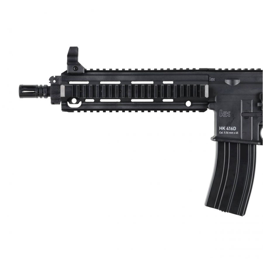 ASG replica carbine H&amp;K HK416D AEG 6 mm electr. 3/10