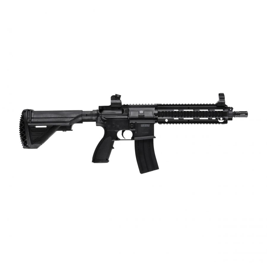 ASG replica carbine H&amp;K HK416D AEG 6 mm electr. 2/10