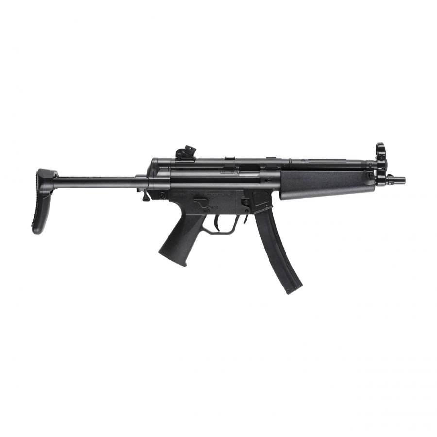 ASG replica H&amp;K MP5 A5 EBB 6mm submachine gun 2/10