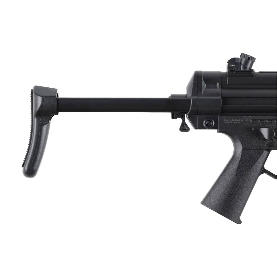 ASG replica H&amp;K MP5 A5 EBB 6mm submachine gun 4/10