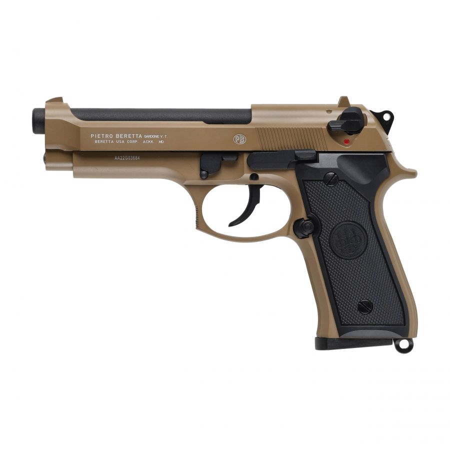 ASG replica pistol Beretta Mod. 92 6 mm 1/9