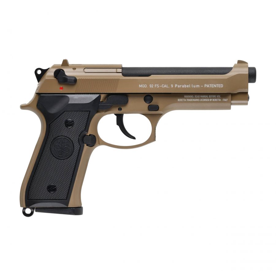 ASG replica pistol Beretta Mod. 92 6 mm 2/9