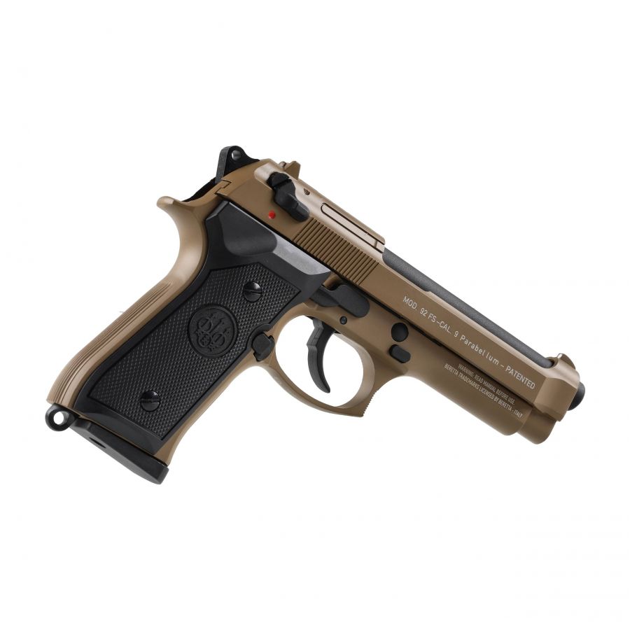 ASG replica pistol Beretta Mod. 92 6 mm 4/9