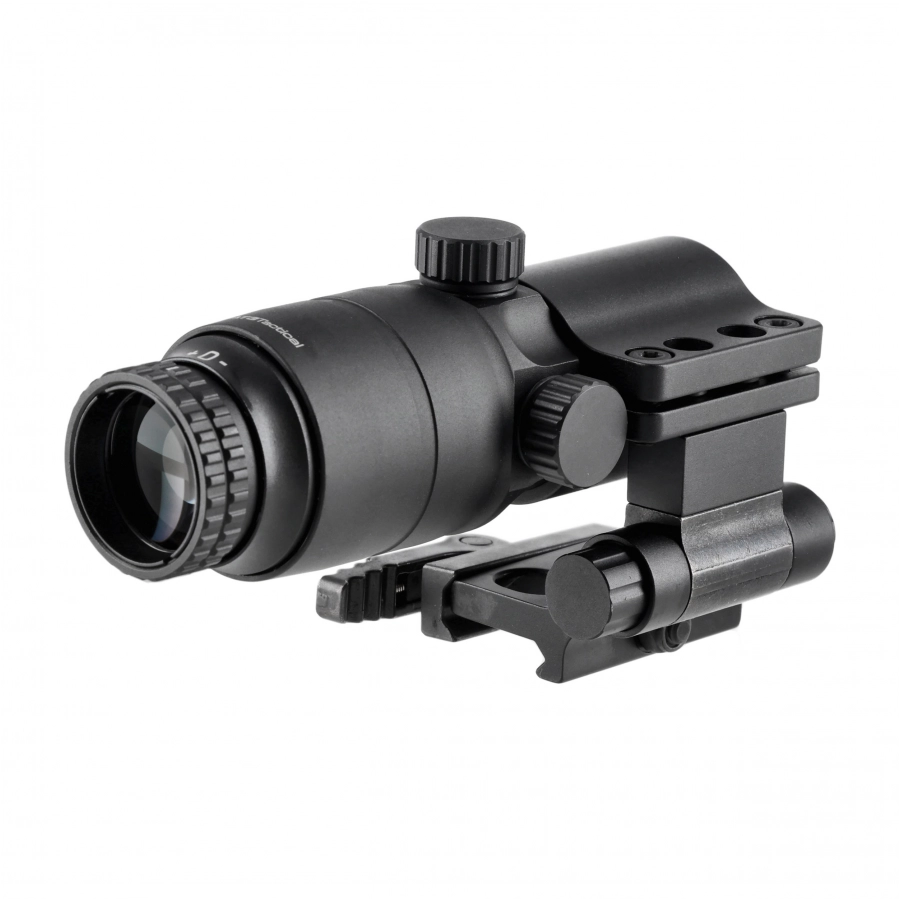 AT3 Tactical 4xRDM 4x Magnifier 3/6