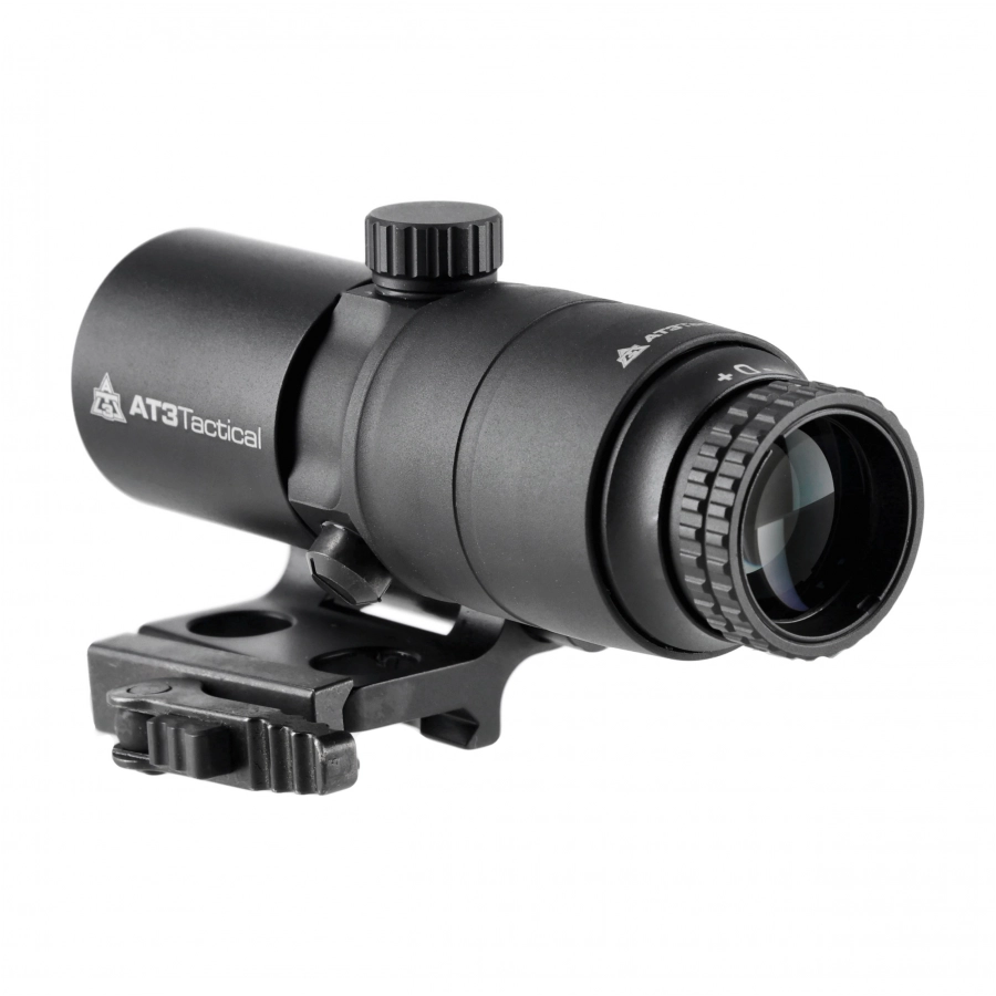 AT3 Tactical 4xRDM 4x Magnifier 2/6