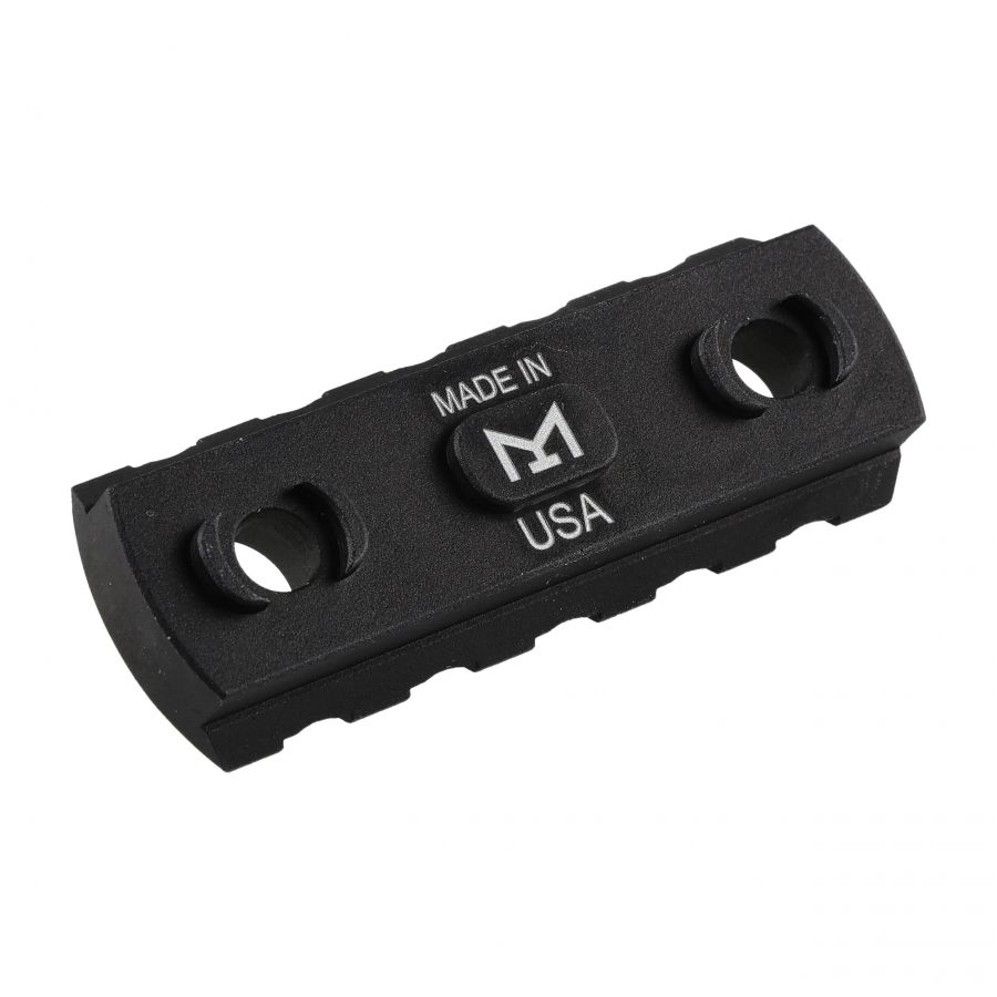 AT3 Tactical 5 slot M-LOK AR15 mounting rail 3/6