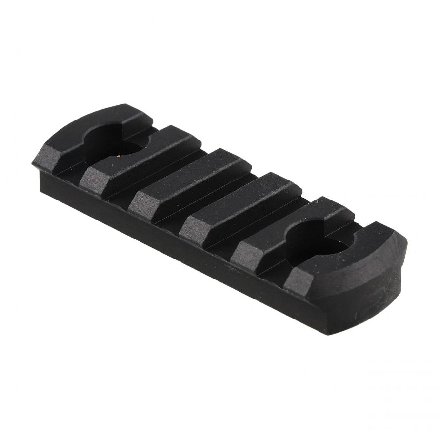 AT3 Tactical 5 slot M-LOK AR15 mounting rail 2/6