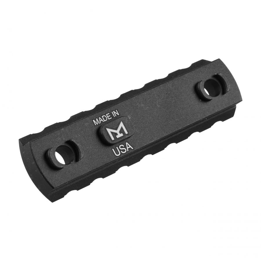 AT3 Tactical 7 slot M-LOK AR15 mounting rail 3/6