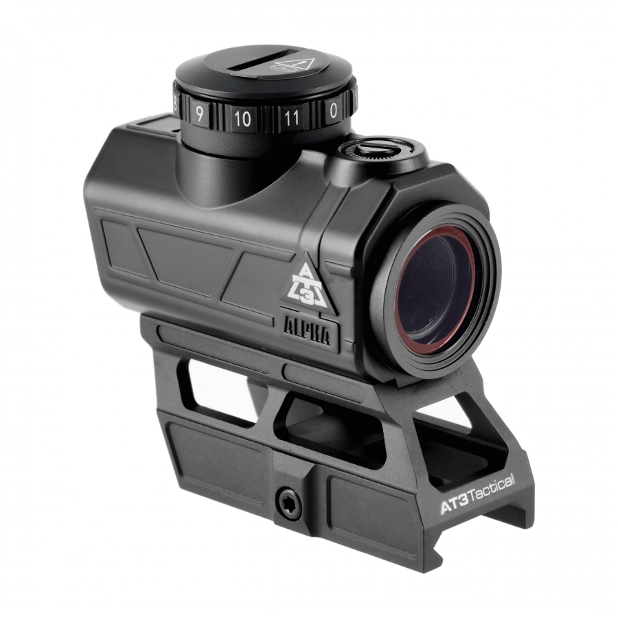 AT3 Tactical Alpha 2 MOA collimator. 2/12