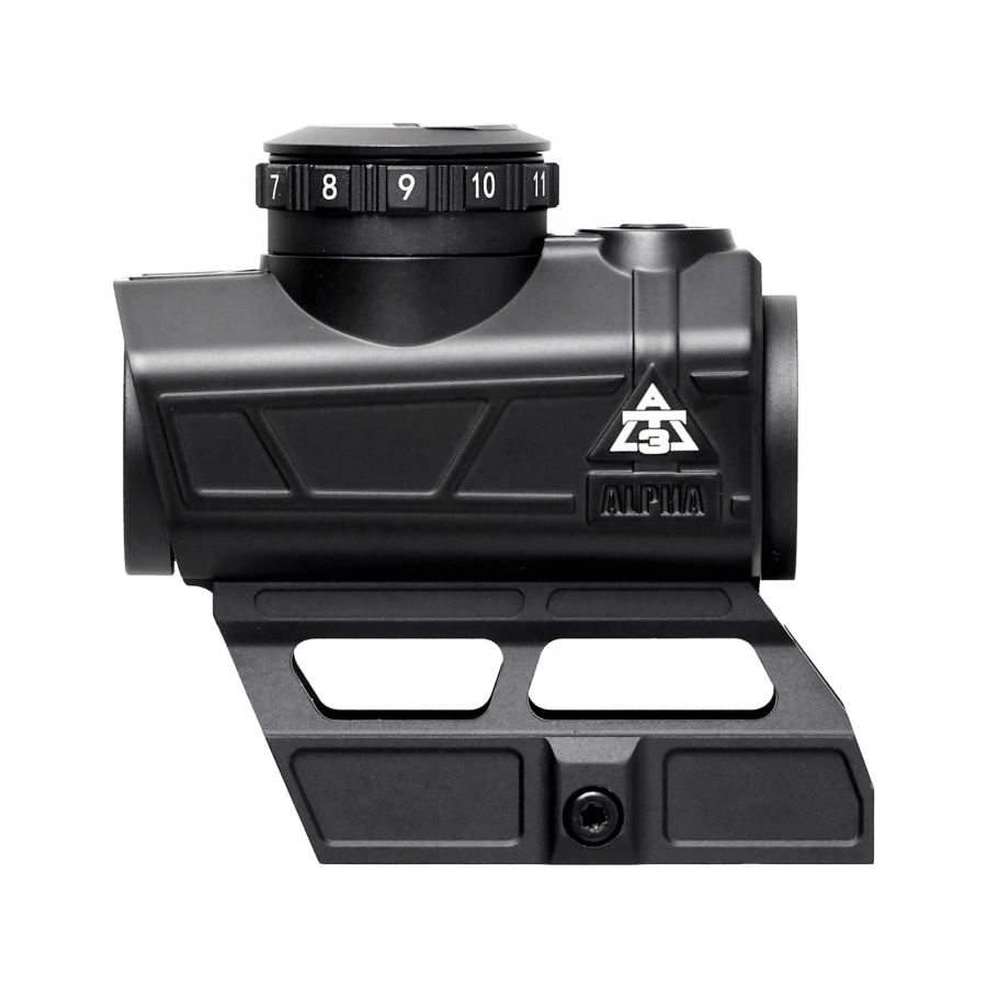 AT3 Tactical Alpha 2 MOA collimator. 3/12