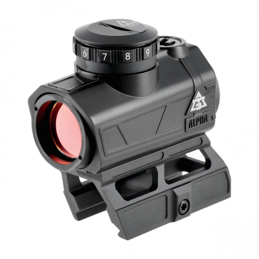 AT3 Tactical Alpha 2 MOA collimator. 1/12