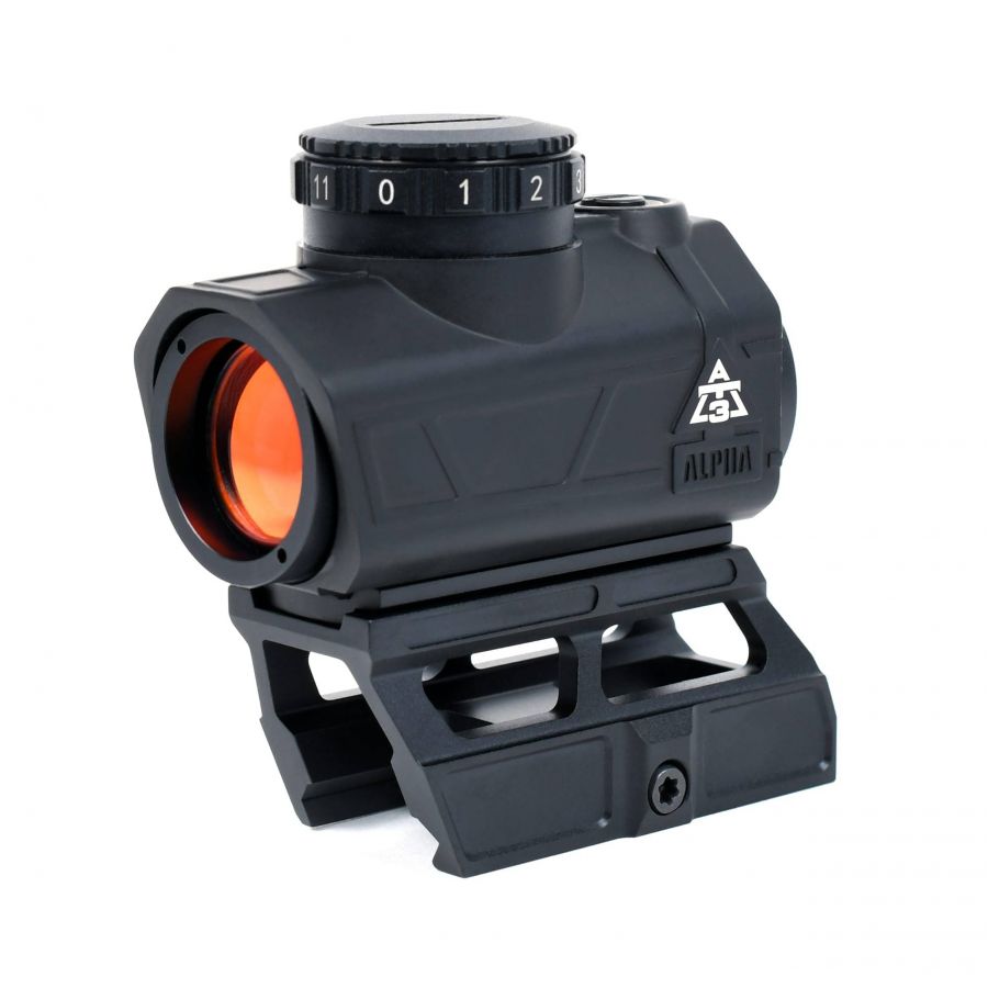 AT3 Tactical Alpha red dot sight 2 MOA 1/6
