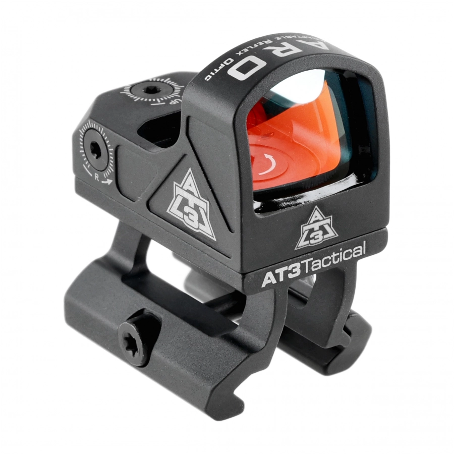 AT3 Tactical ARO 3 MOA mount .83" collimator 4/10
