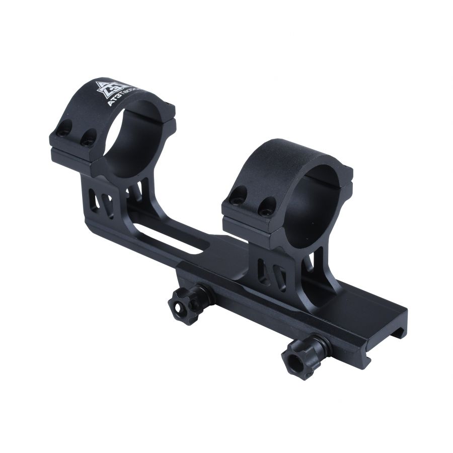 AT3 Tactical Cantilever scope mount 30mm high 2/6