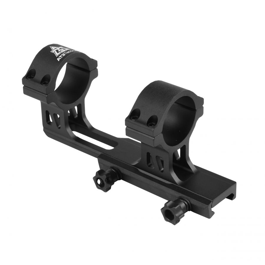 AT3 Tactical Cantilever scope mount 30mm high 2/6