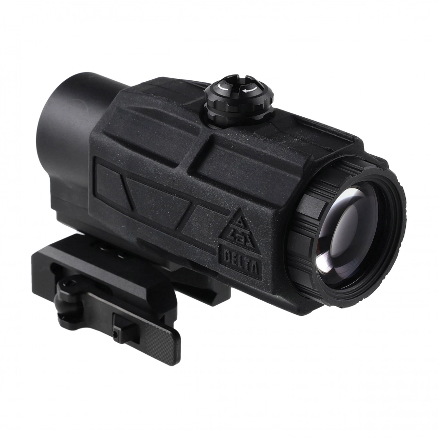 AT3 Tactical Delta 3x Red Dot QD Magnifier 2/11