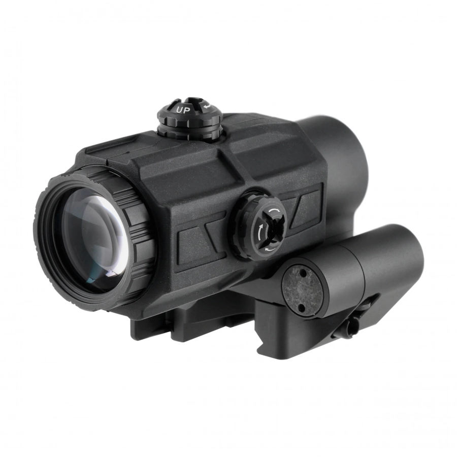 AT3 Tactical Delta 3x Red Dot QD Magnifier 1/9