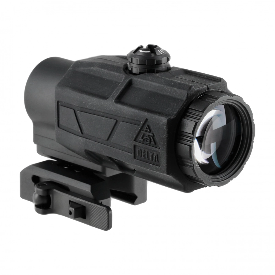 AT3 Tactical Delta 3x Red Dot QD Magnifier 4/9