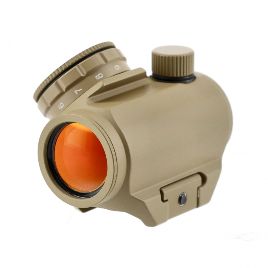 AT3 Tactical RD50 2 MOA low mount FDE collimator 1/9