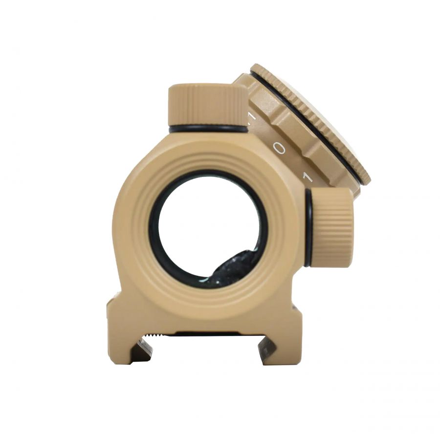 AT3 Tactical RD50 2 MOA low mount FDE collimator 4/4