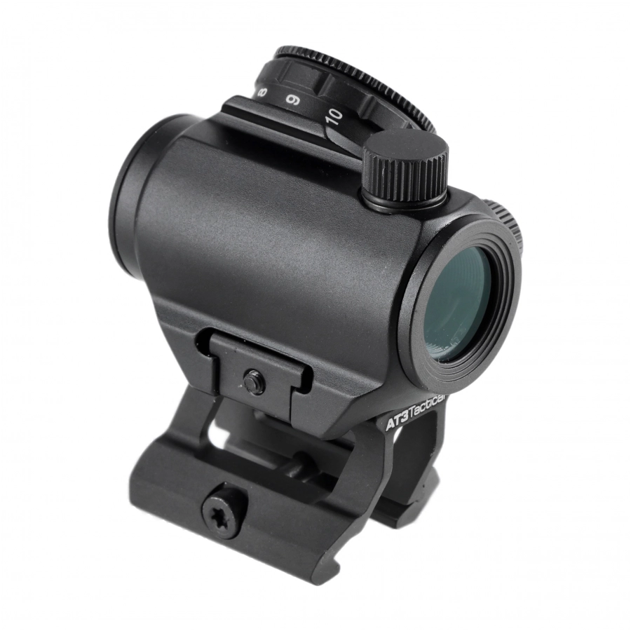 AT3 Tactical RD50 2 MOA mount 1" collimator. 2/8
