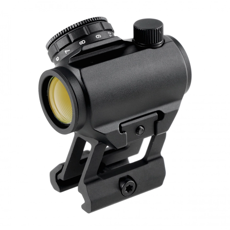 AT3 Tactical RD50 2 MOA mount 1" collimator. 1/8