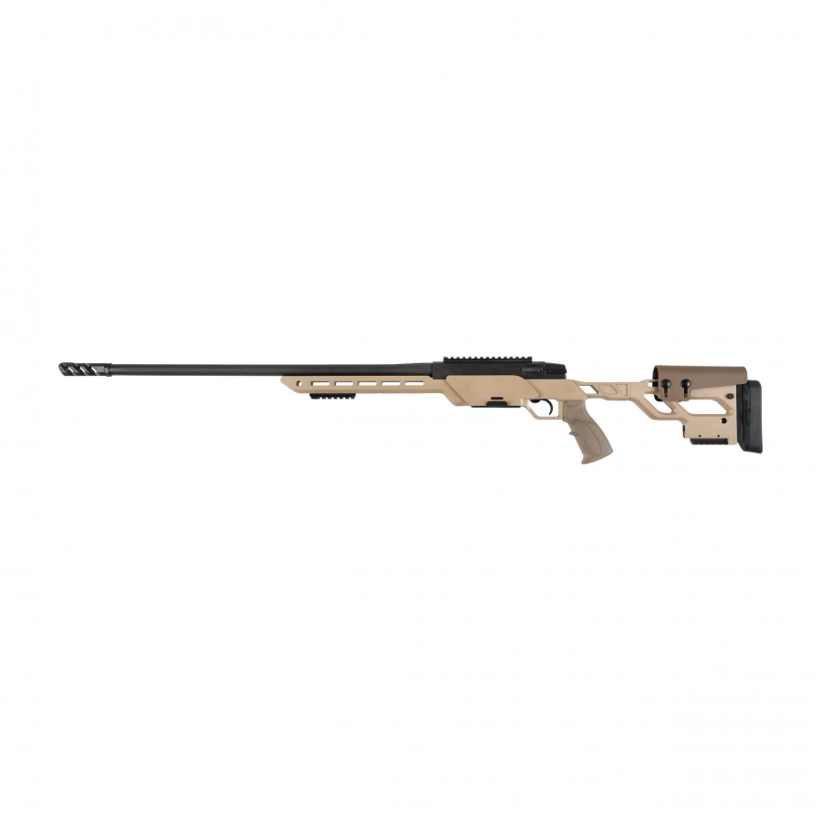 ATA ALR cal. 6.5 Creedmoor 24" Desert rifle 1/11