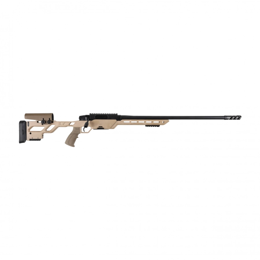 ATA ALR caliber 308 Win 24" Desert rifle 2/11