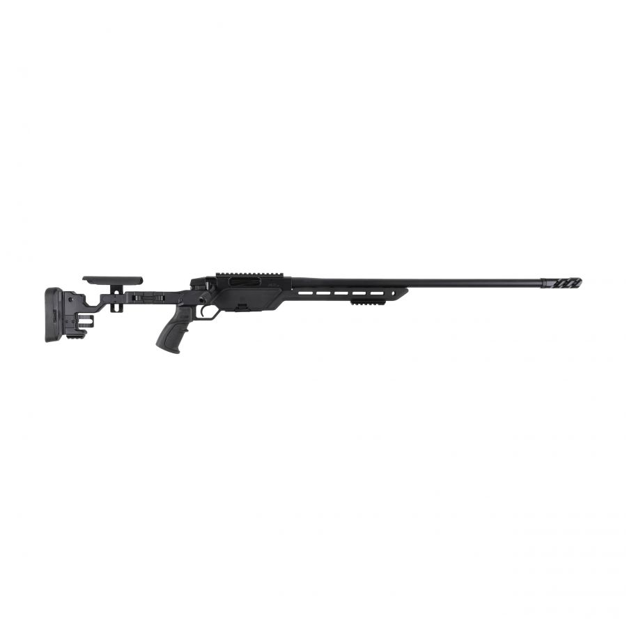 ATA ALR rifle cal. 308 Win 24" FS Black 2/11