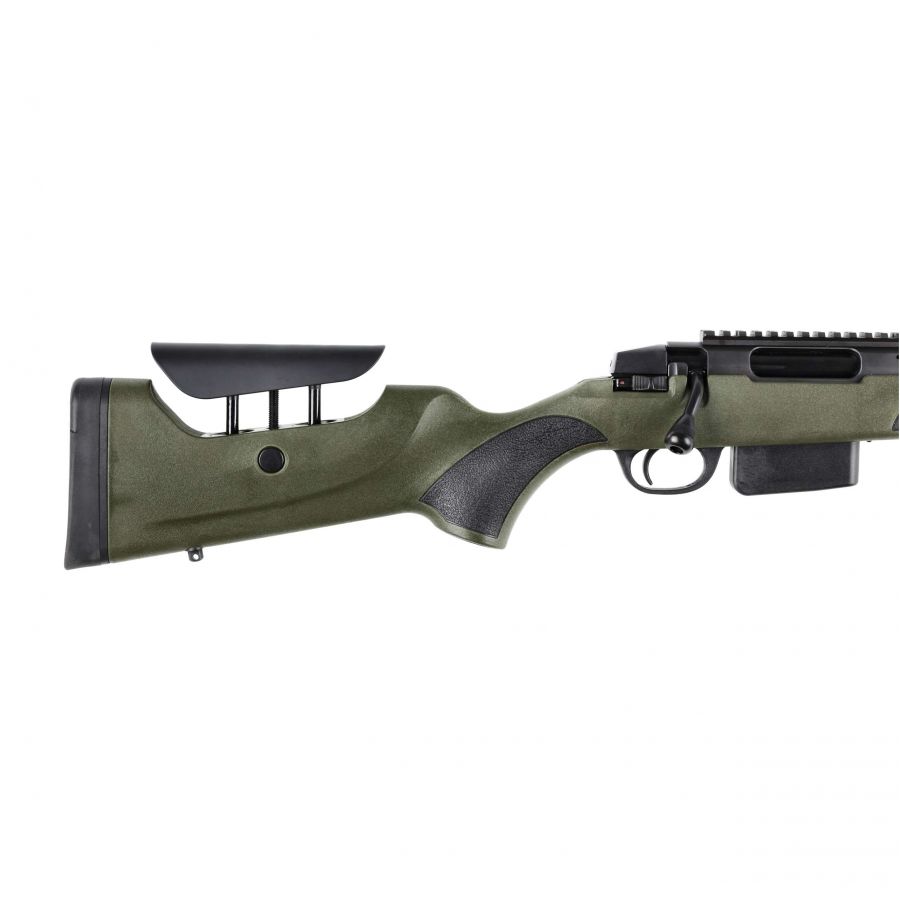 ATA Turqua ADJ Green caliber 308Win 51 cm rifle 3/12