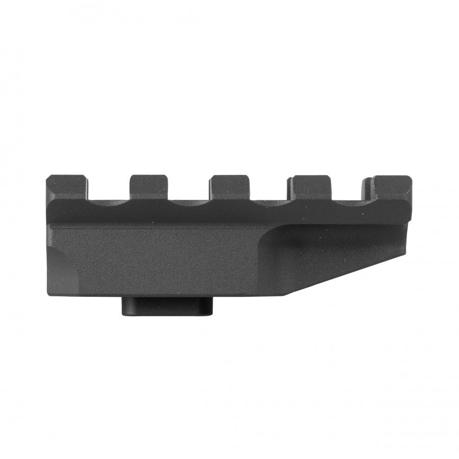 Audere Adversus H15 Picatinny mounting rail black 3/5