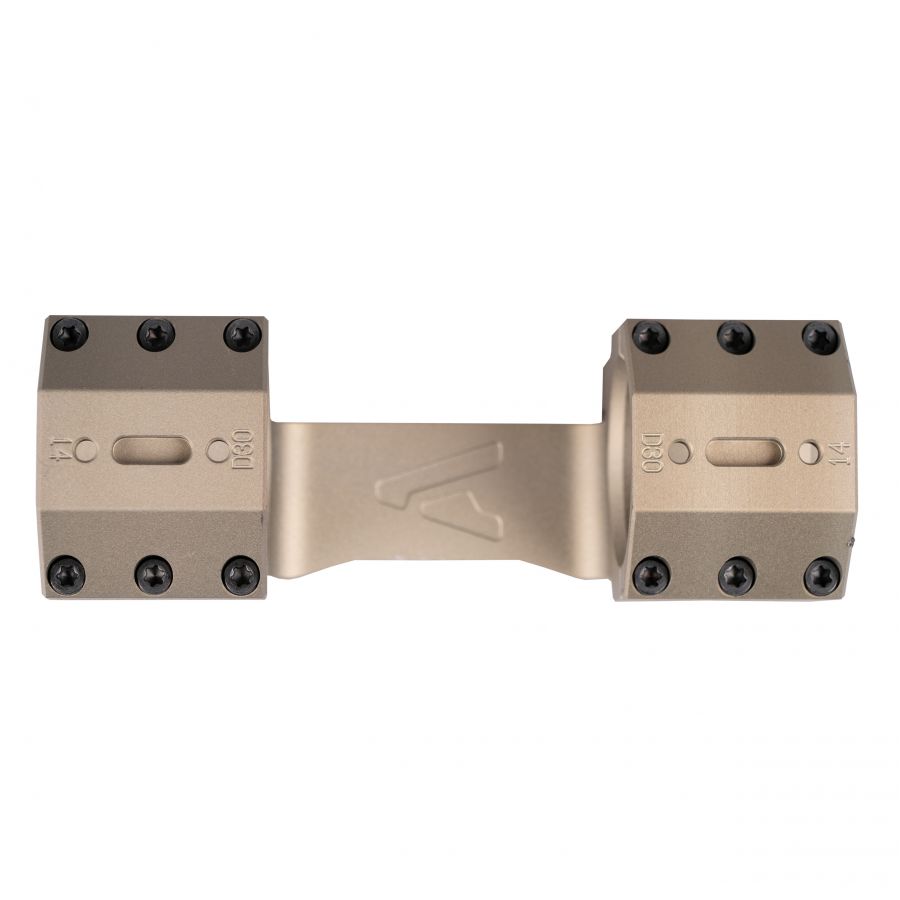 Audere Adversus mono 30/28 bronze mounting 4/5