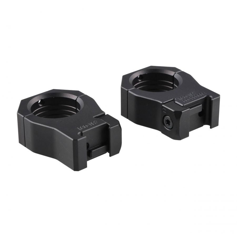 Audere PSR two-part 30/37 gen 3 assembly black 3/7