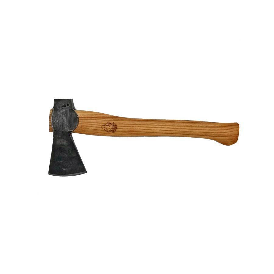Axe Gnome Oak Forge Hand-forged. 1/1