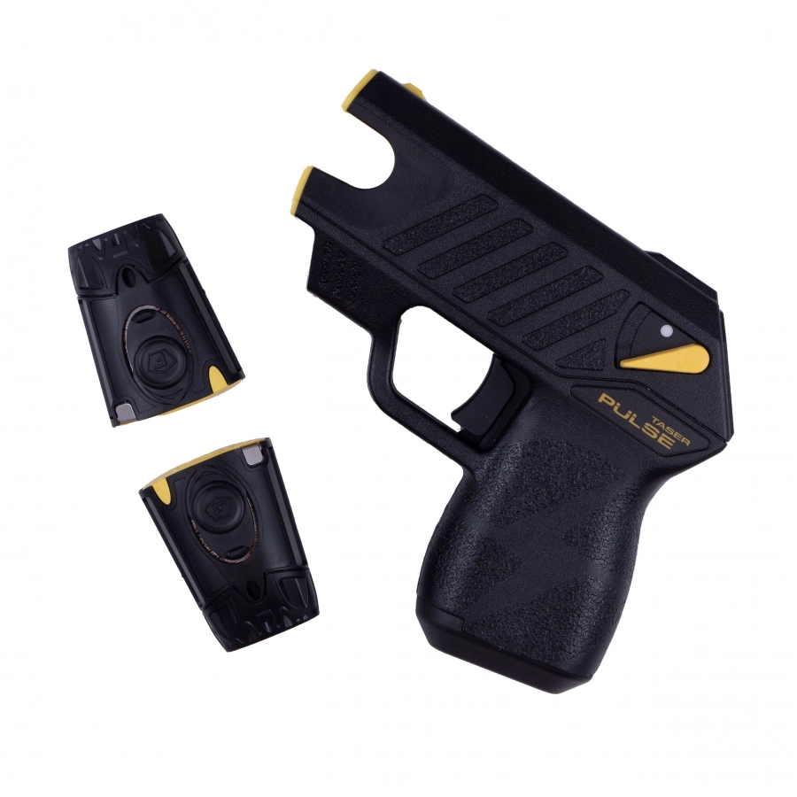 AXON Pulse 50,000V taser stun gun set 2/3