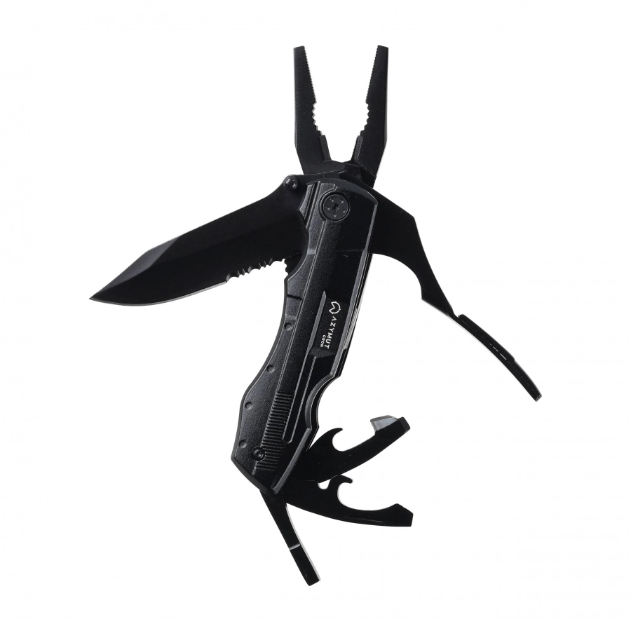 Azimuth Gron multitool with holster 1/12