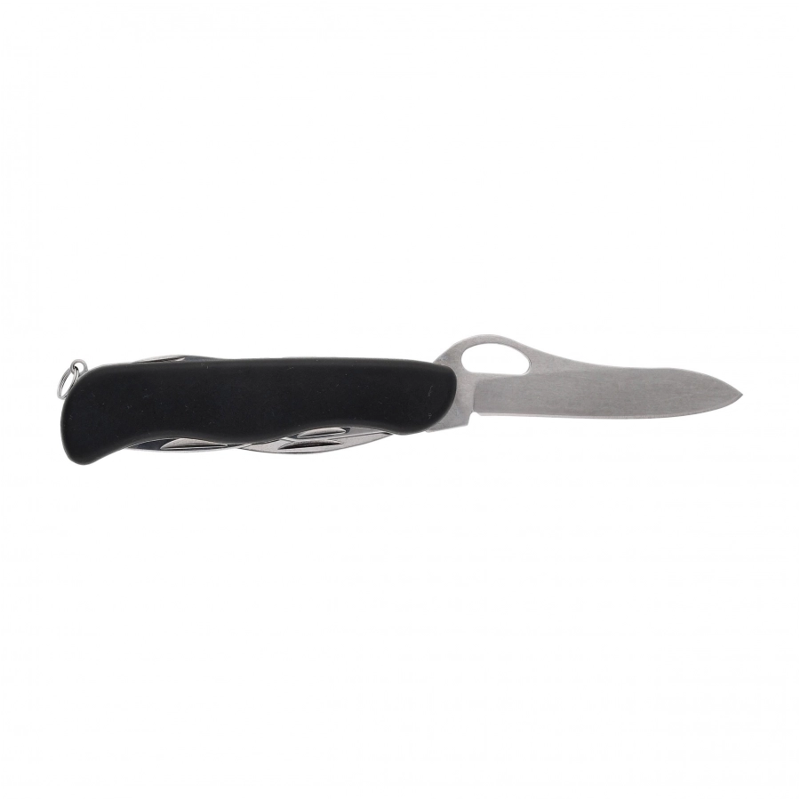 Azimuth Karkon black pocket knife with holster 2/10