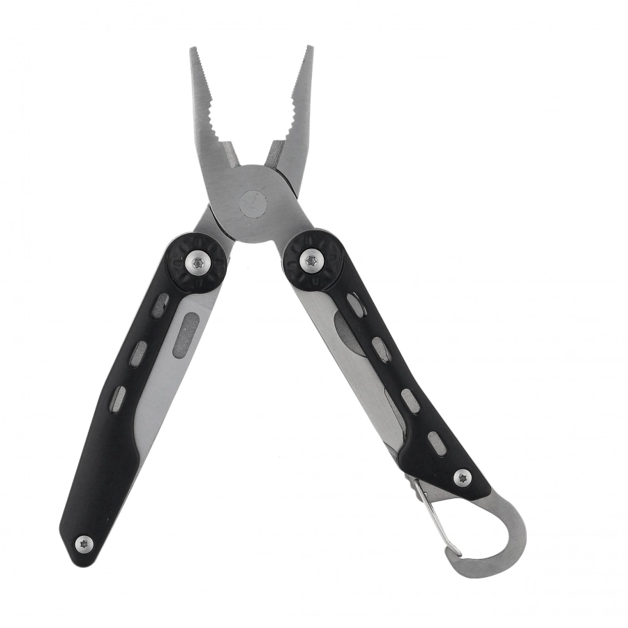 Azimuth Turon multitool with holster and carabiner 4/9