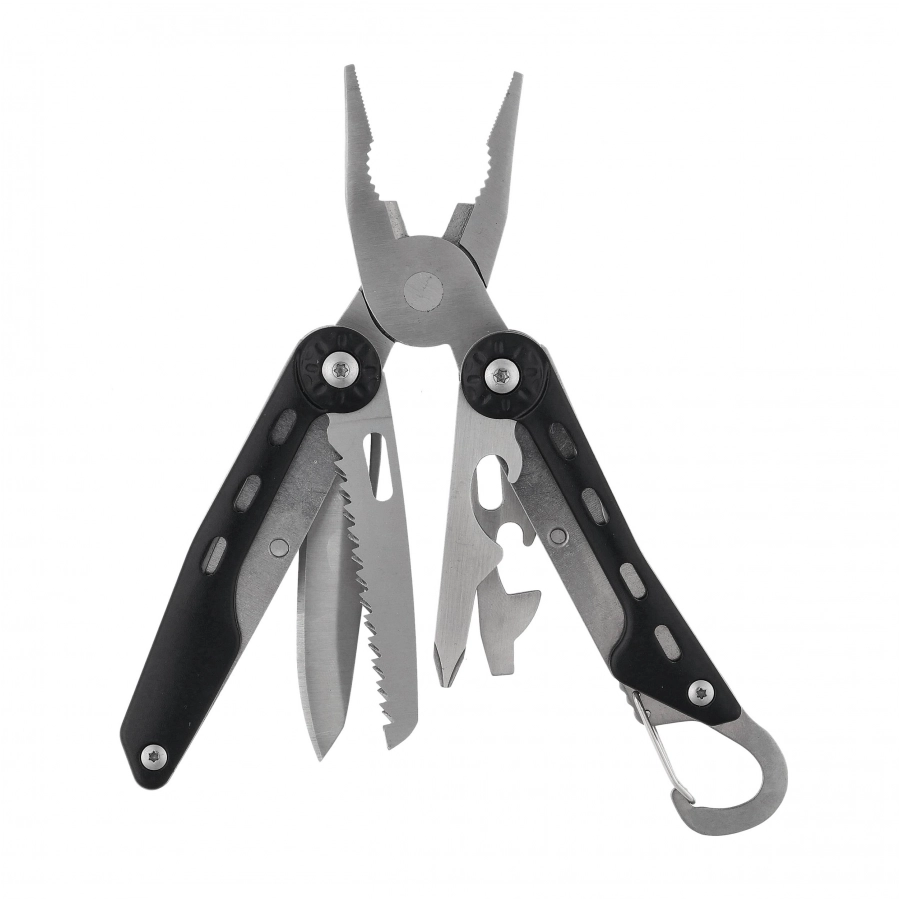 Azimuth Turon multitool with holster and carabiner 2/9