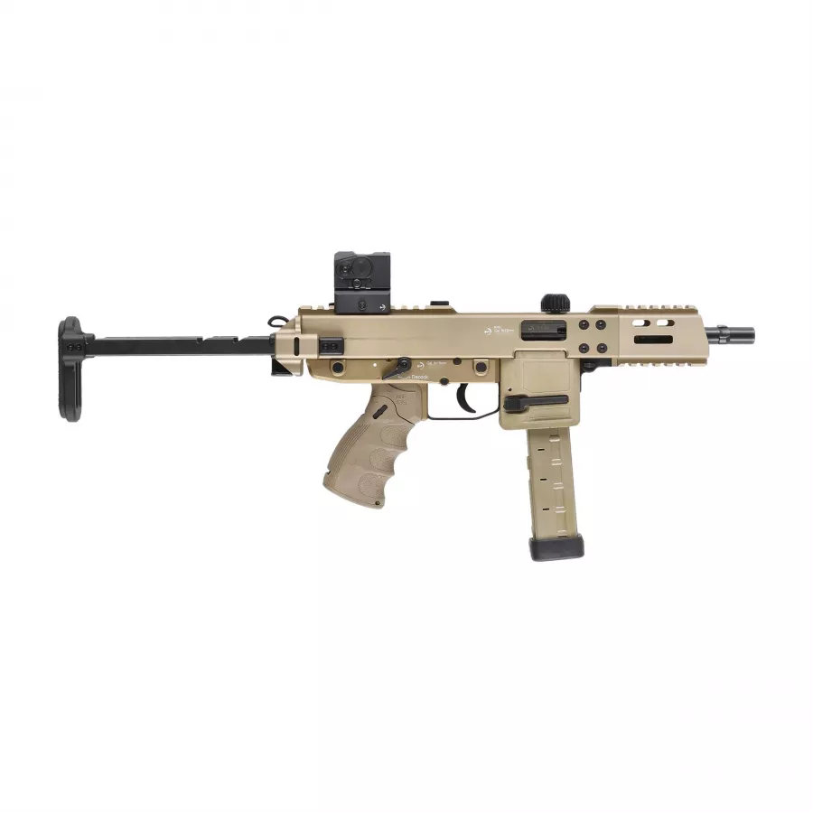 B&amp;T KH9 Cover pistol color Coyote Tan cal. 9x19 2/12