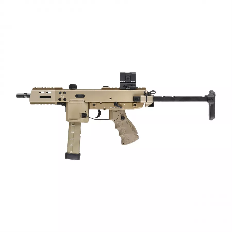 B&amp;T KH9 Cover pistol color Coyote Tan cal. 9x19 1/12