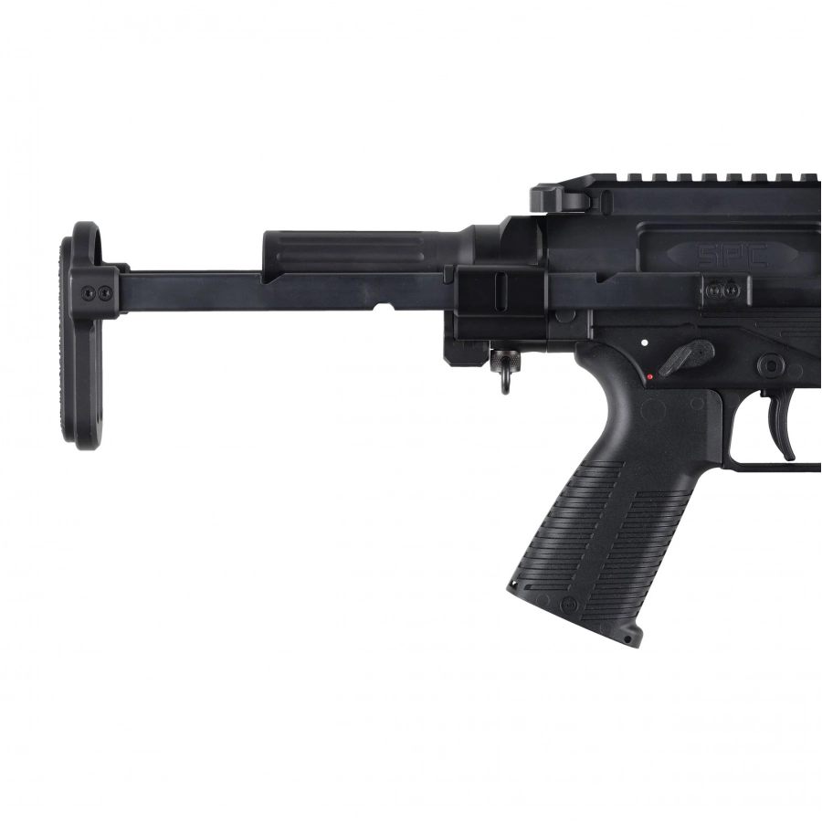 B&amp;T SPC9 Telescope 9x19 cal. pistol 4/13