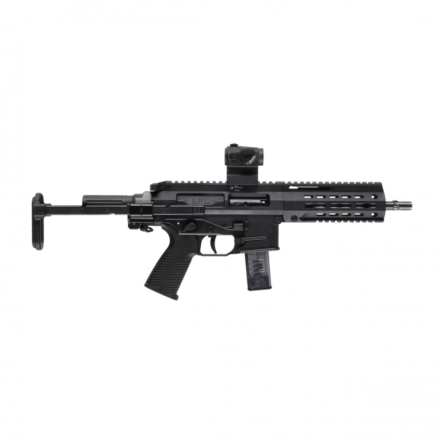 B&amp;T SPC9 Telescope 9x19 cal. pistol 2/13