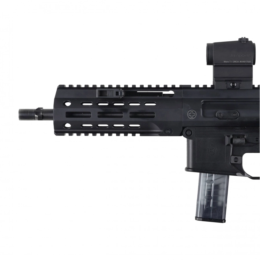 B&amp;T SPC9 Telescope 9x19 cal. pistol 3/13