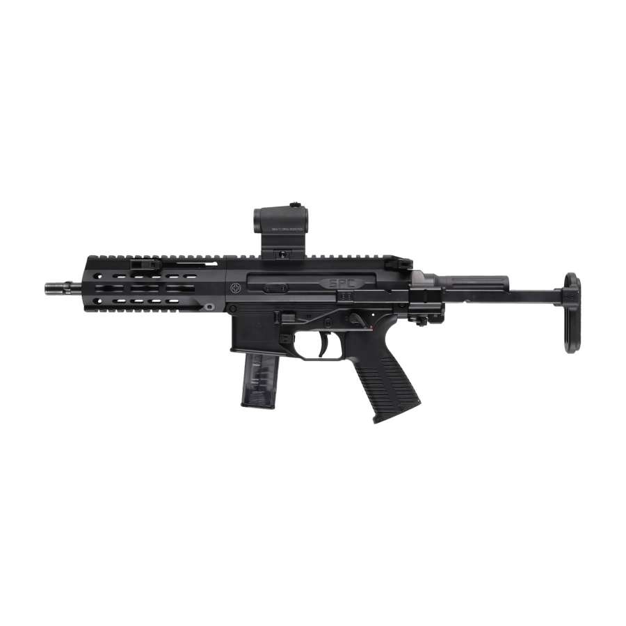 B&amp;T SPC9 Telescope 9x19 cal. pistol 1/13