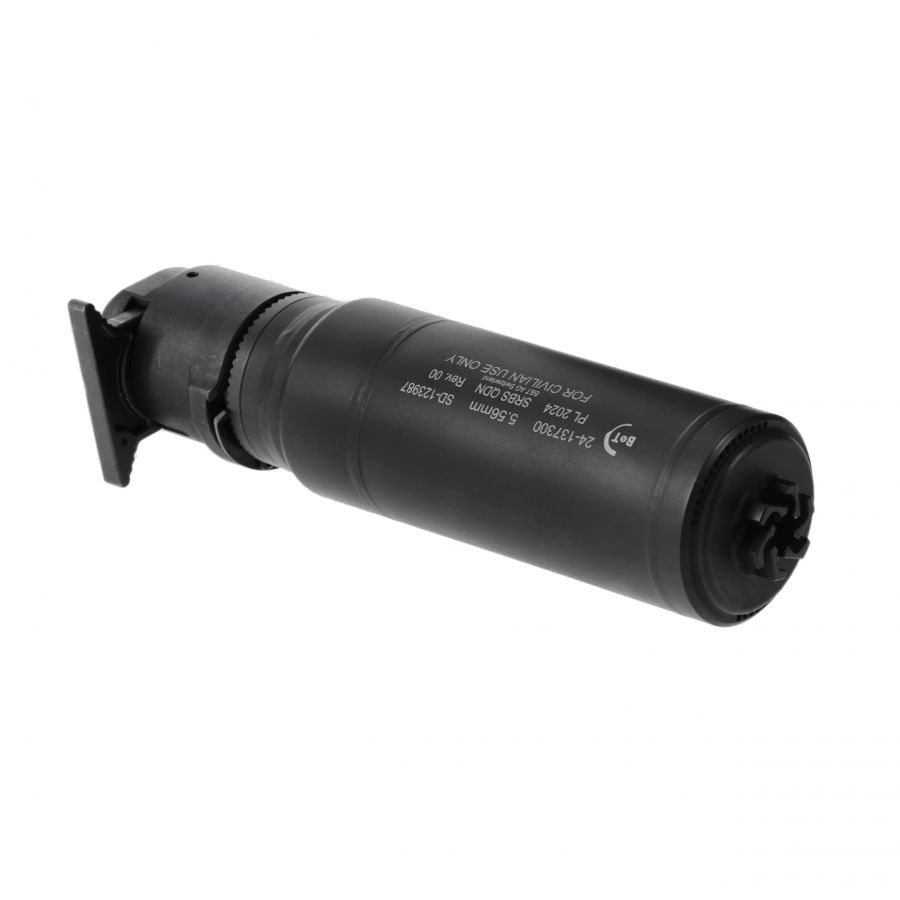 B&amp;T SRBS QDN (Slimline) cal .223 suppressor for A2 2/5